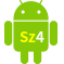 Aplicativo Sz4 para Android