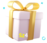 Receba seus bônus de boas-vindas no Sz4