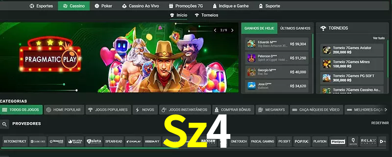 cassino Sz4